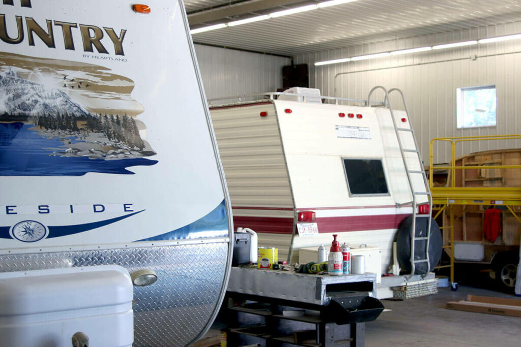 RV Repair & Service