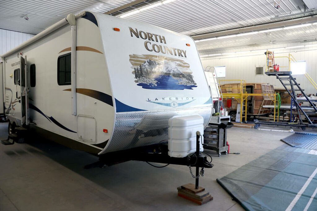 RV Repair & Service