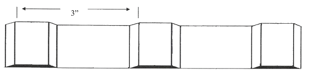 profile 1 narrow mesa